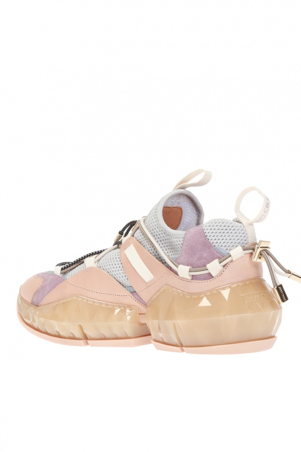 Jimmy Choo 'Diamond Trail/F' sneakers | Women's Shoes | Vitkac